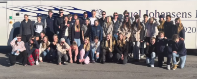 Bra FIF deltagelse på treningssamlingen i Grimstad